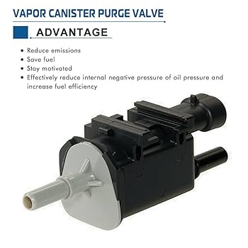【GM純正】キャニスターベントバルブ キャニスター ベント バルブ ソレノイド ASSY 対策キット 対策品